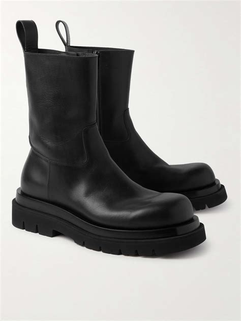 bottega puddle boots replica